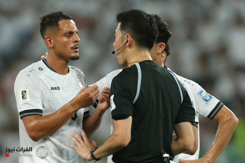 الفيفا يوجه ضربة قوية للمنتخب الوطني