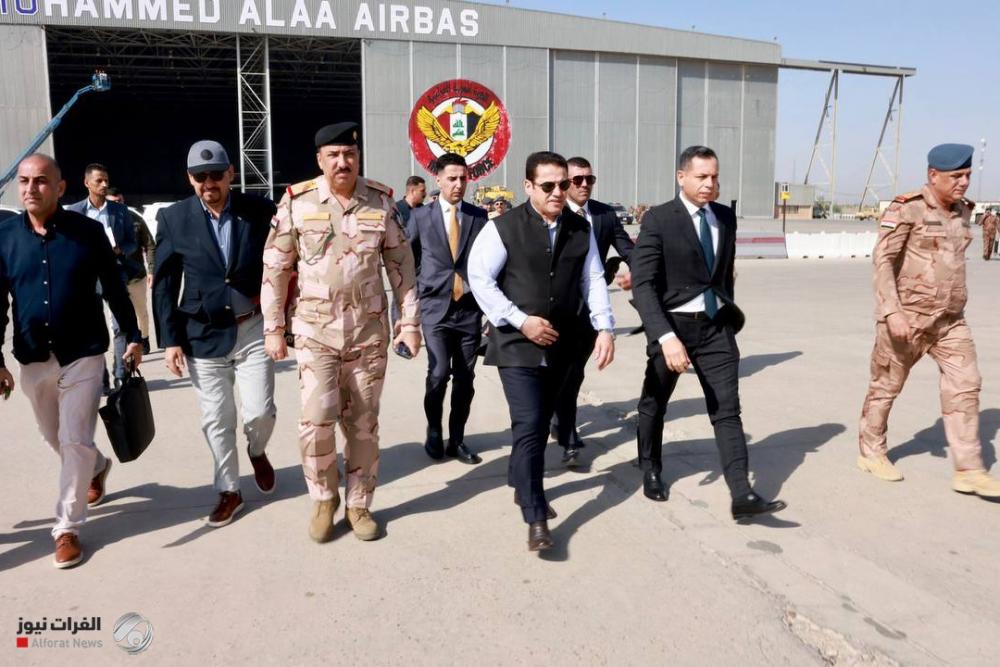 A high-ranking government delegation heads to Erbil to follow up on the implementation of the security agreement between Iraq and Iran