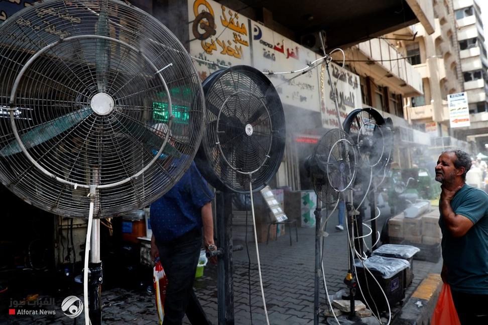تقرير جوي: ارتفاع الحرارة مطلع الاسبوع المقبل.. وتحذيرات عدة للعراقيين
