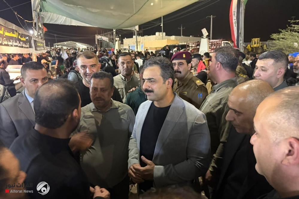 مع بدء التفويج العكسي.. إحصائية رسمية للعدد الزائرين الوافدين والمغادرين الى العراق