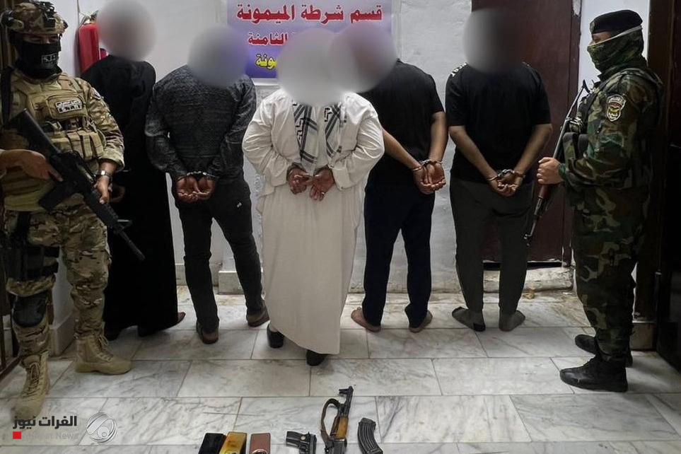 شرطة ميسان تفرض طوقاً أمنياً وتطيح بـ 7 متهمين إثر مشاجرة عشائرية دامية