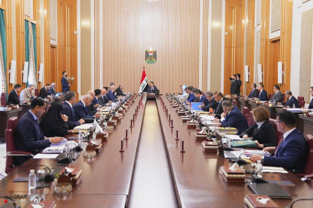 مجلس الوزراء يصدر جملة قرارات بينها تخص نقل زوار الأربعين