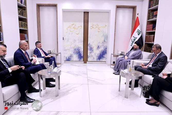 السيد الحكيم يدعو الى تحقيق الأمن الانتخابي وتمكين المرشّح والناخب من التعبير بحرية