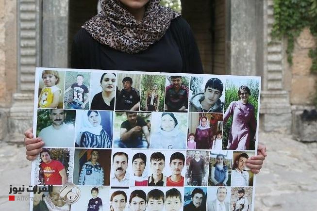 في إحصائية رسمية.. 3 آلاف عراقي بين مختطف ومفقود بينهم نساء وفتيات