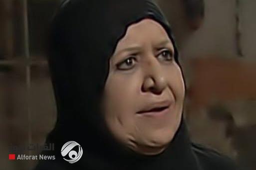 وفاة الفنانة العراقية {سليمة خضير}