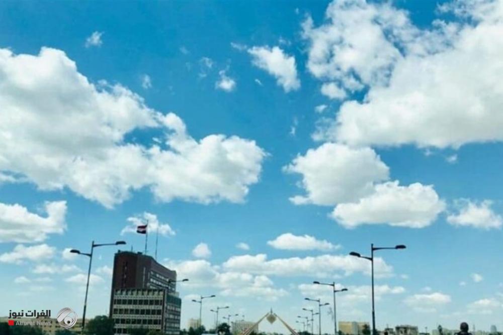 حالة عدم استقرار لأجواء العراق تستمر لنهاية الاسبوع وانخفاض في الحرارة