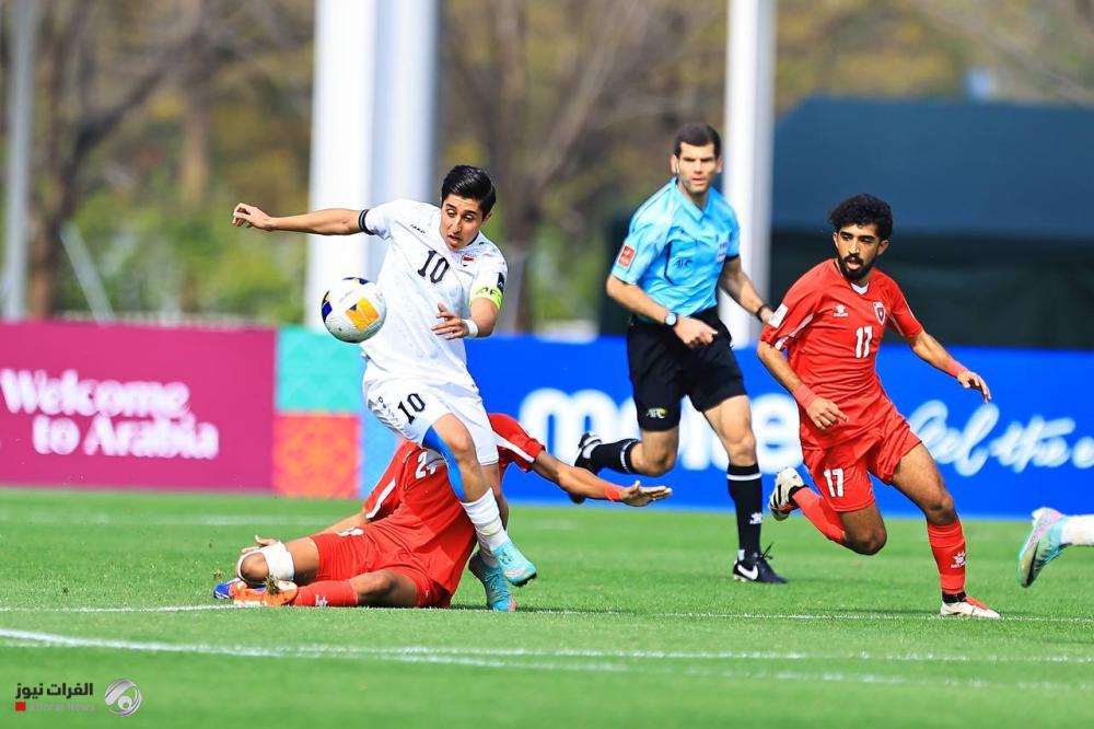 منتخب الشباب يقصي الأردن ويتأهل الى ربع نهائي كأس آسيا