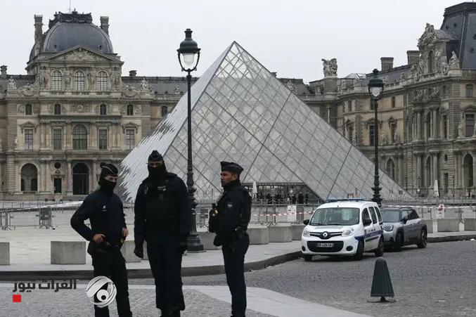 تطورات جديدة في حادثة السطو على اللوفر