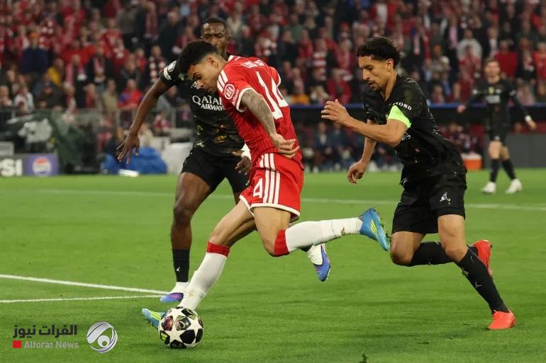 باريس يتأهل الى نهائي دوري الأبطال