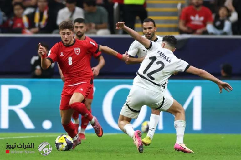 مصر تودع كأس العرب والإمارات ترافق الأردن الى ربع النهائي