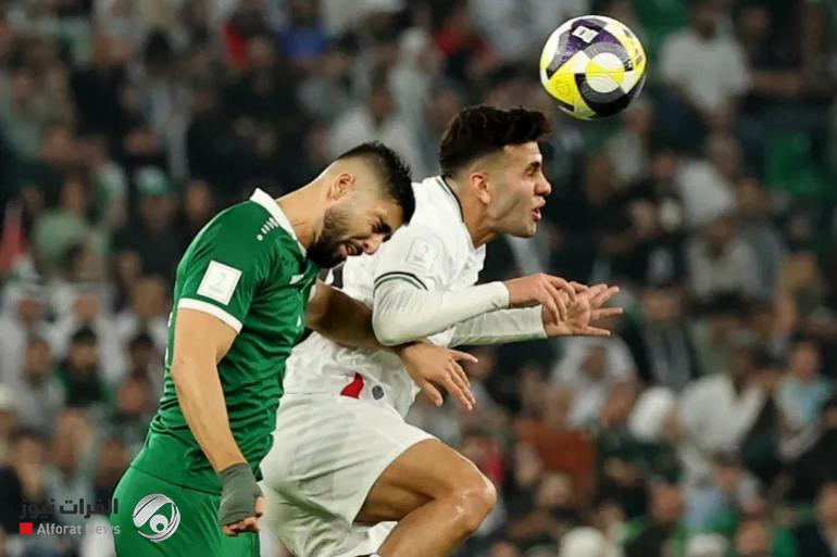 فلسطين وسوريا يتأهلان الى ربع نهائي كأس العرب