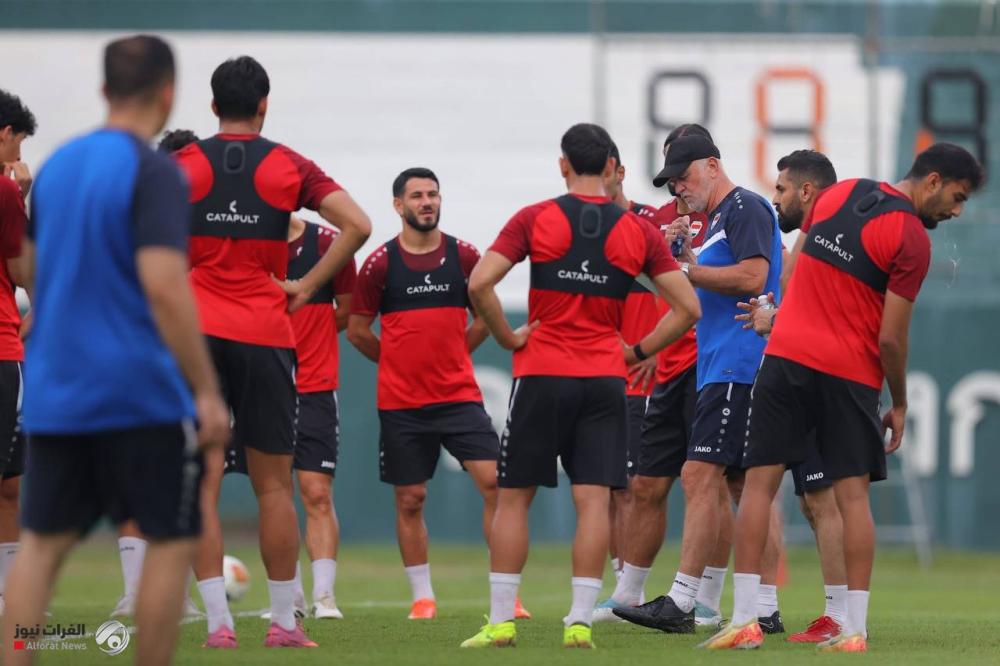 اليوم.. المنتخب الوطني يشد الرحال الى جدة استعداداً للملحق الآسيوي