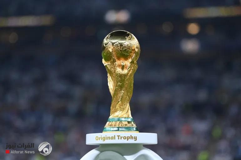 غداً.. قرعة مونديال 2026 وحضور عربي لافت بانتظار العراق