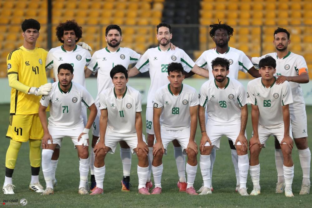 فريق كربلاء يعود الى دوري النجوم