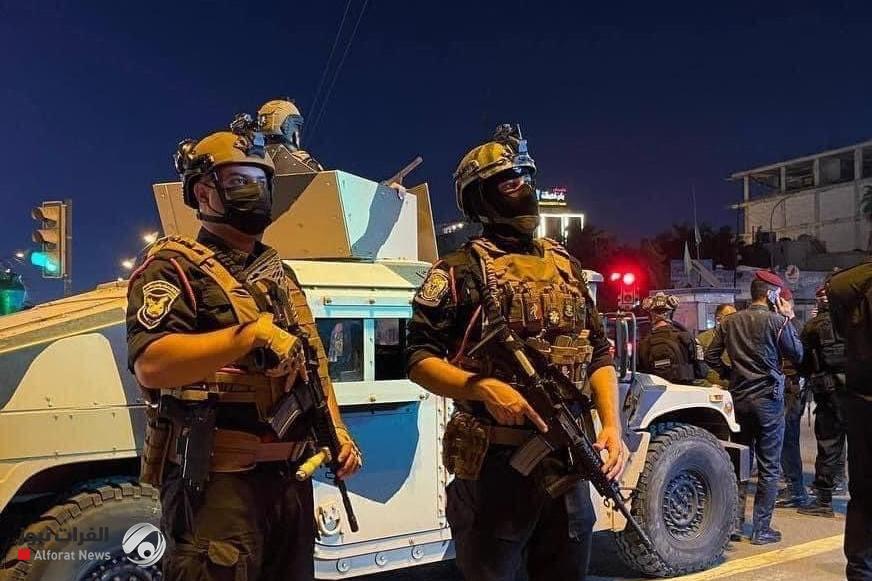 الإطاحة بثلاث شبكات للقروض الربوية وتهريب الآثار في بغداد