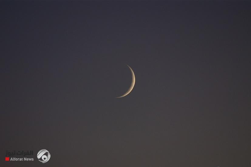 مركز فلكي برعاية مكتب الإمام السيستاني يتوقع رؤية هلال شهر ربيع الاول