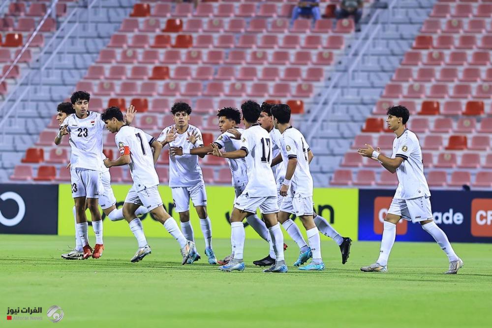 الليلة.. منتخب الناشئين يواجه الإمارات في نصف نهائي كأس الخليج