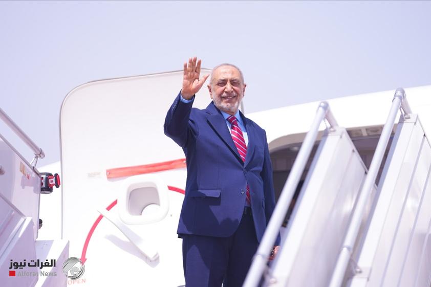 وفد برلماني برئاسة المشهداني يتوجه الى تركيا