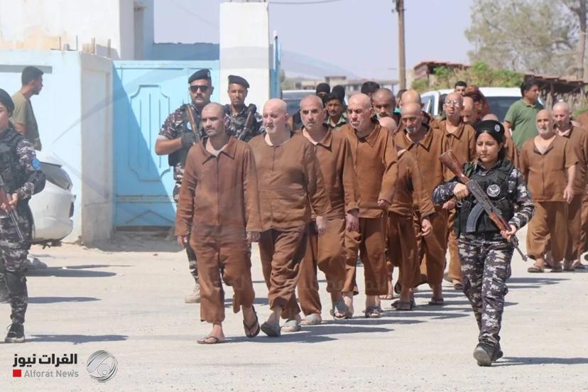 جهاز المخابرات: نقل 47 فرنسياً من سوريا إلى العراق ينتمون الى داعش
