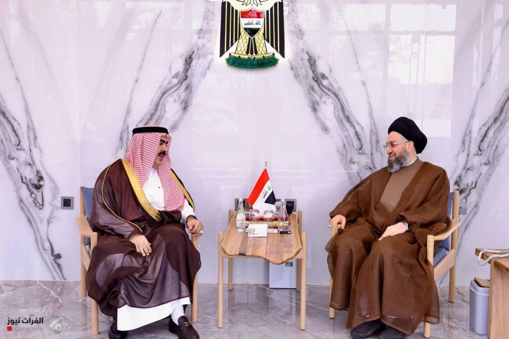 السيد الحكيم: العراقيون دفعوا أثماناً باهظة لتحقيق الاستقرار الراهن