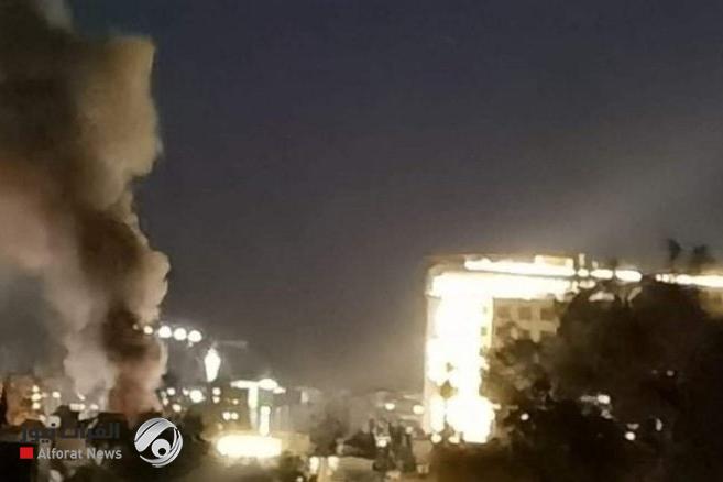 سوريا.. انفجار في دمشق وأنباء عن ضحايا