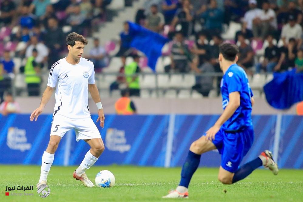 اليوم.. 4 لقاءات في دوري النجوم أبرزها ديربي بغداد