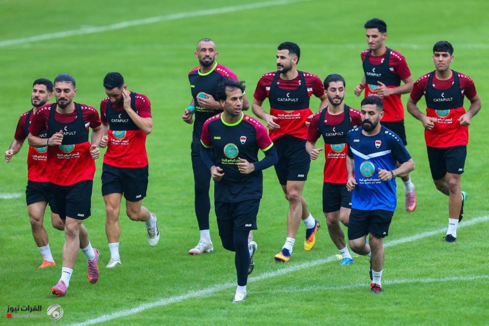 اليوم.. المنتخب الوطني يباشر تدريباته في الإمارات استعداداً لمواجهة الخميس