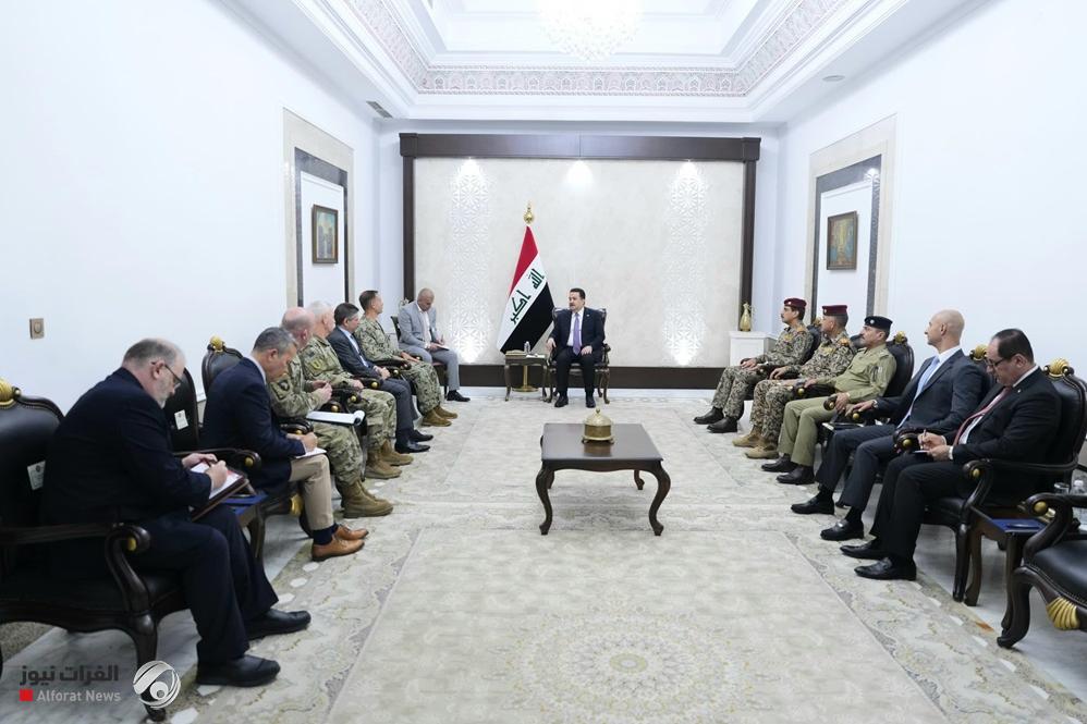 العراق وأمريكا يؤكدان الإلتزام بجدول انسحاب قوات التحالف الدولي
