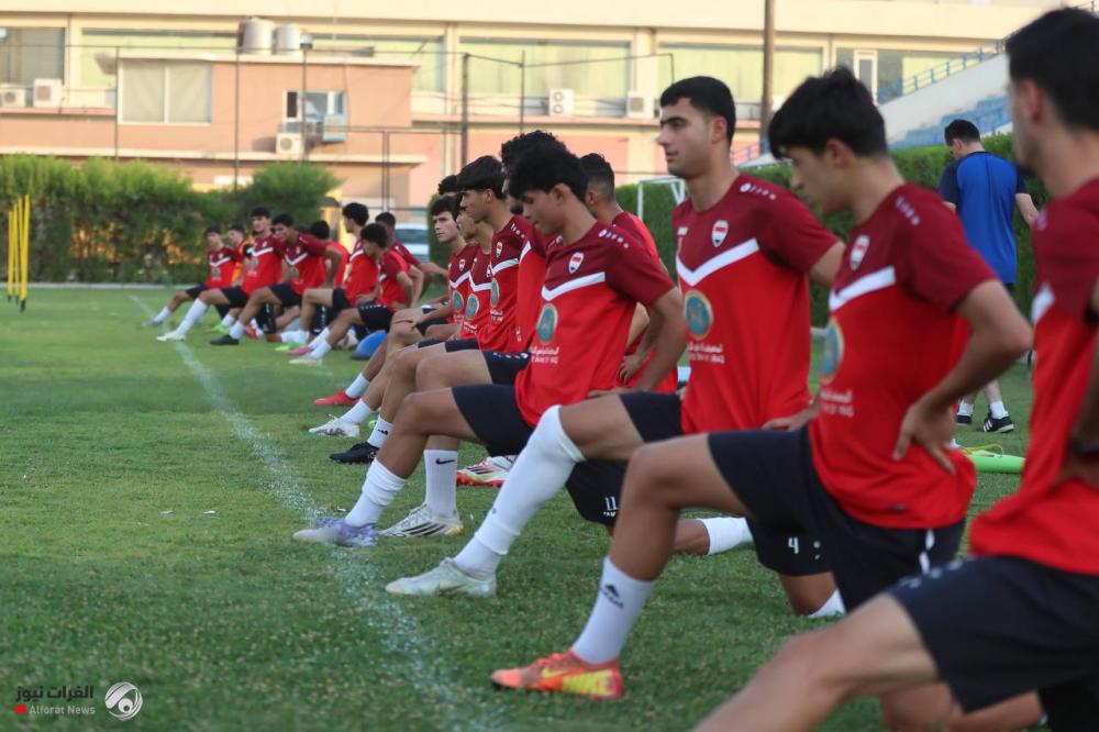 درجال لمنتخب الشباب: أرنولد يراقبكم ولا تخيّبوا الآمال