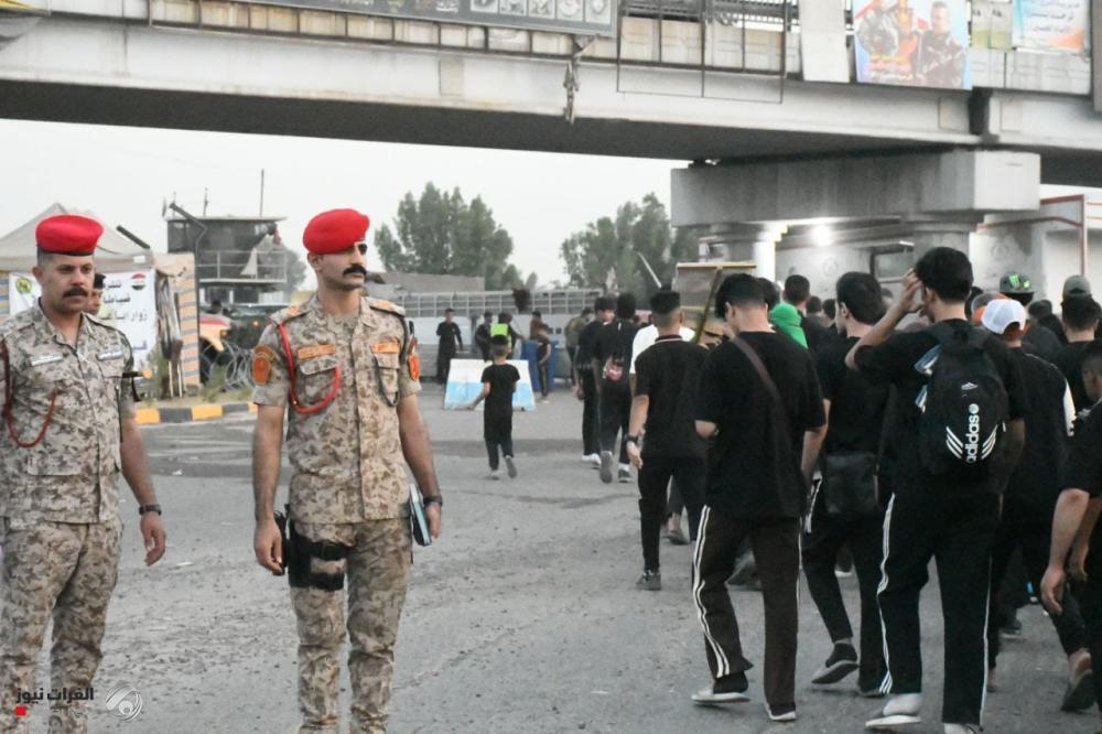 الدفاع للفرات نيوز: بدء تقلص حركة الزائرين المتوجهين الى كربلاء من جميع المحاور
