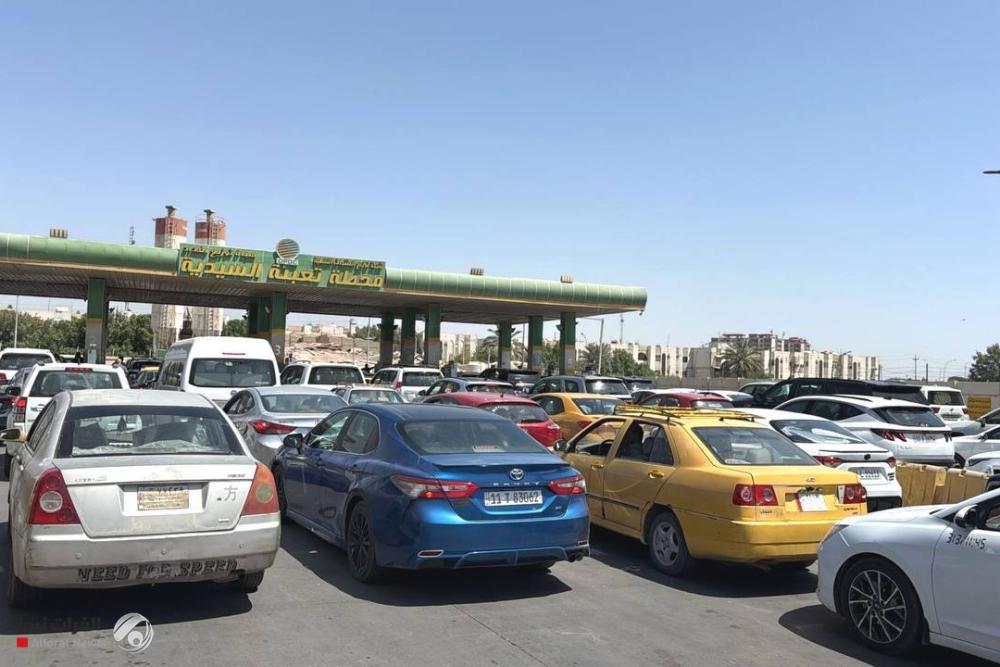 النزاهة: وصول منتظم لناقلات الوقود واستمرار تجهيز المواطنين بالوقود في محطات بغداد