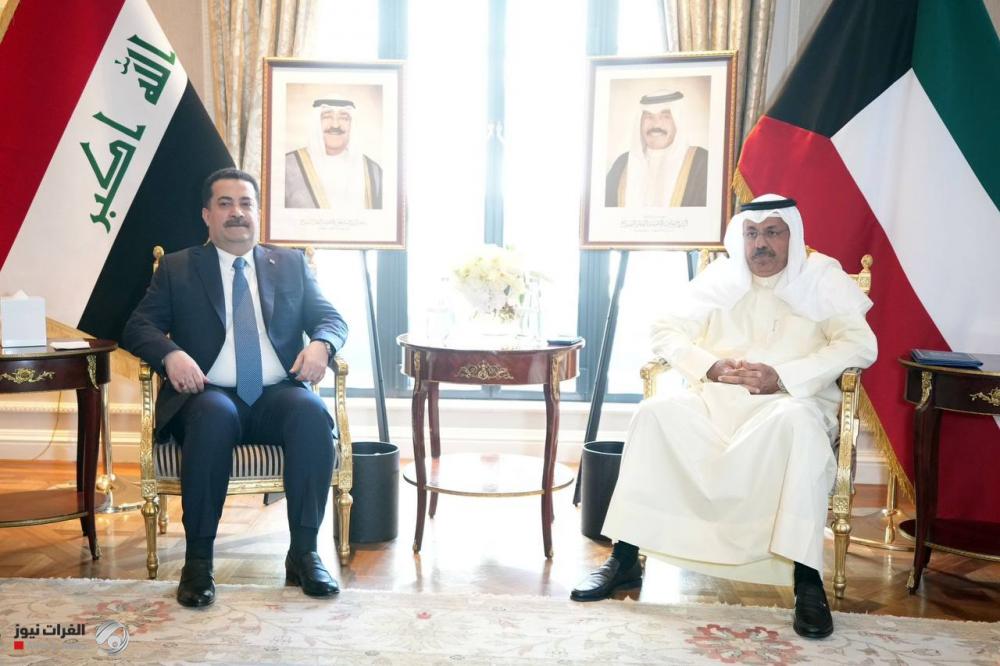 Sudanese to his Kuwaiti counterpart: Iraq is committed to Security Council resolutions and the sovereignty of your lands
