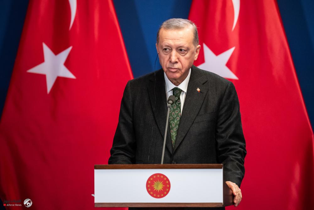 Turkish media: Erdogan visits Iraq on April 22