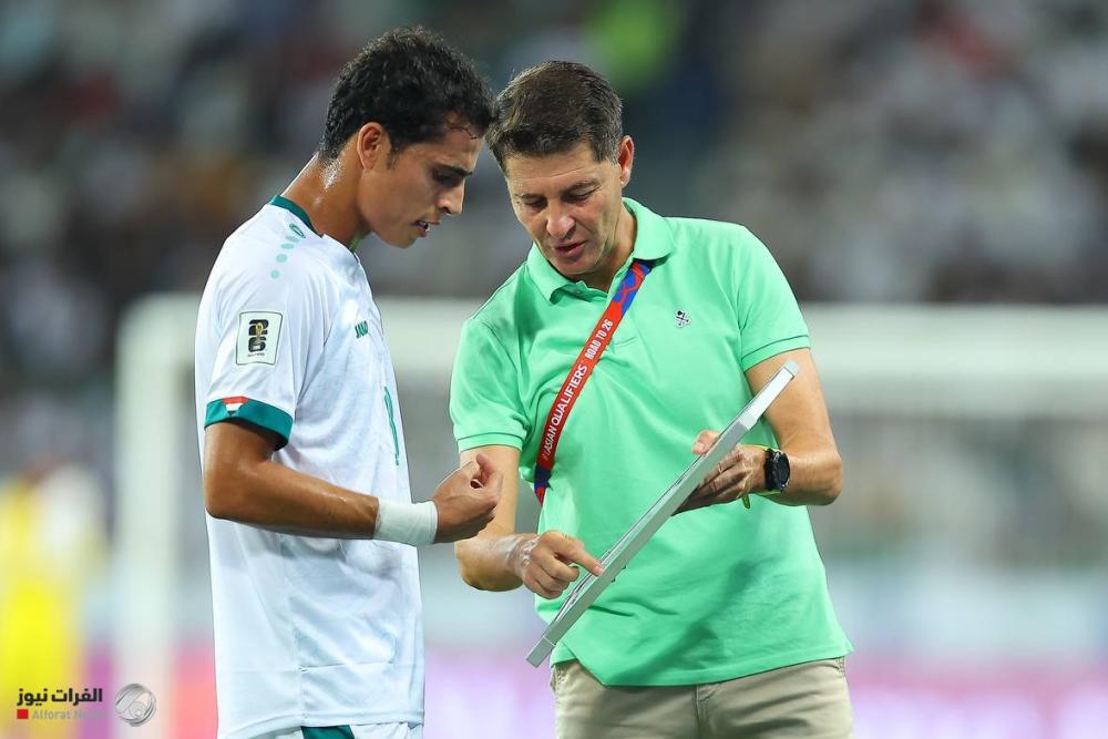 كشف سبب قرار كاساس باستبعاد بايش واستدعاء كوركيس للمنتخب
