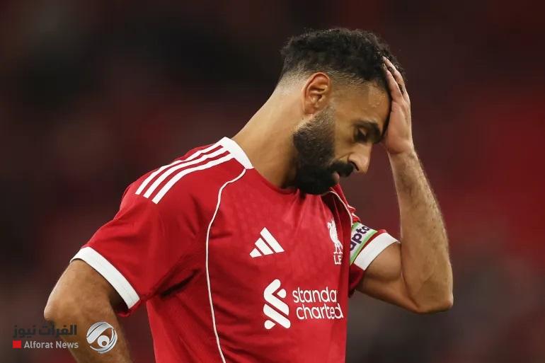 أصبح "منتهيًا".. ليفربول يتلقى تحذيرًا بشأن صلاح
