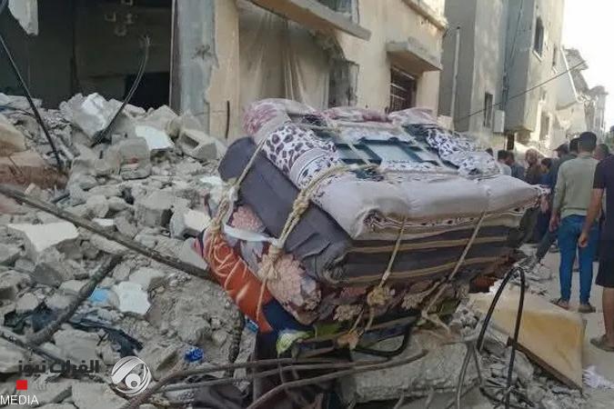 بزي نساء.. قوة من الاحتلال تغتال قيادياً في المقاومة جنوبي غزة