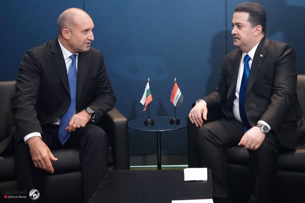Al-Sudani calls on Bulgarian companies to seize investment opportunities in Iraq