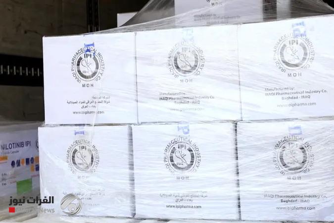 أدوية عراقية تطيح بوزير الصحة الليبي ومسؤولين