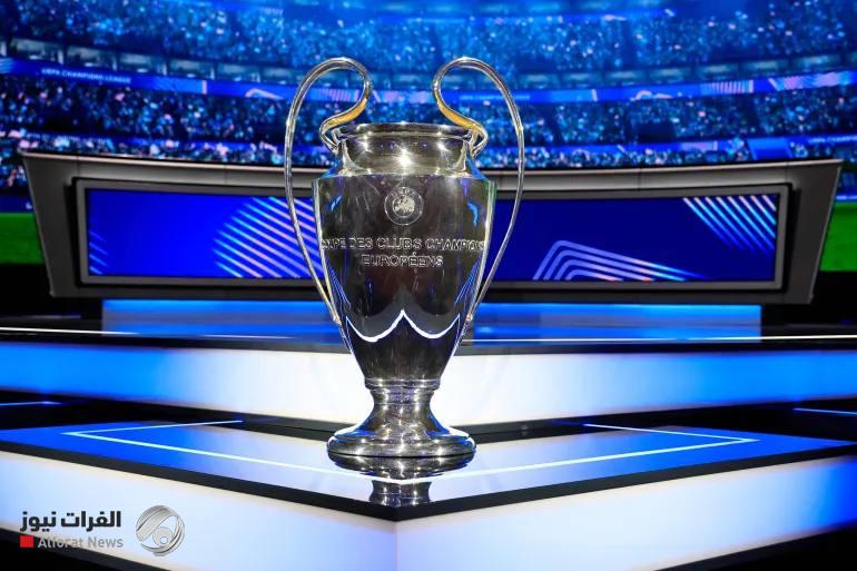 {الفرات نيوز} تنشر قرعة دور الـ 16 لأبطال أوروبا.. وصدامات نارية
