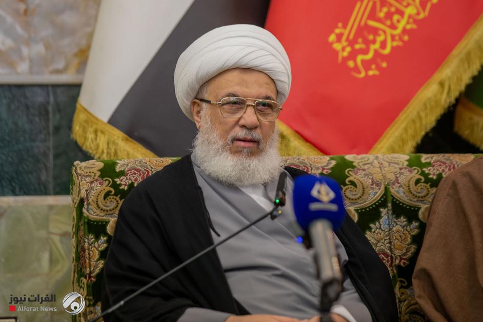 الشيخ الكربلائي: الظروف الحالية تفرض واجبا شرعيا لمساعدة الشعبين اللبناني والايراني