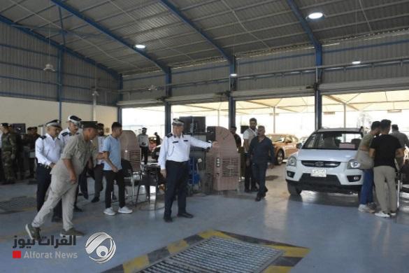 المرور توضح بشأن الفحص السنوي للمركبات ورسومه