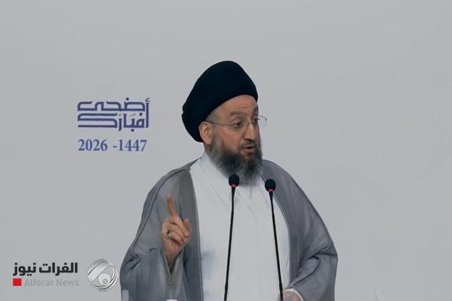 السيد الحكيم: الاستقرار السياسي ركيزة أساسية لأي مشروع إصلاحي وتنموي