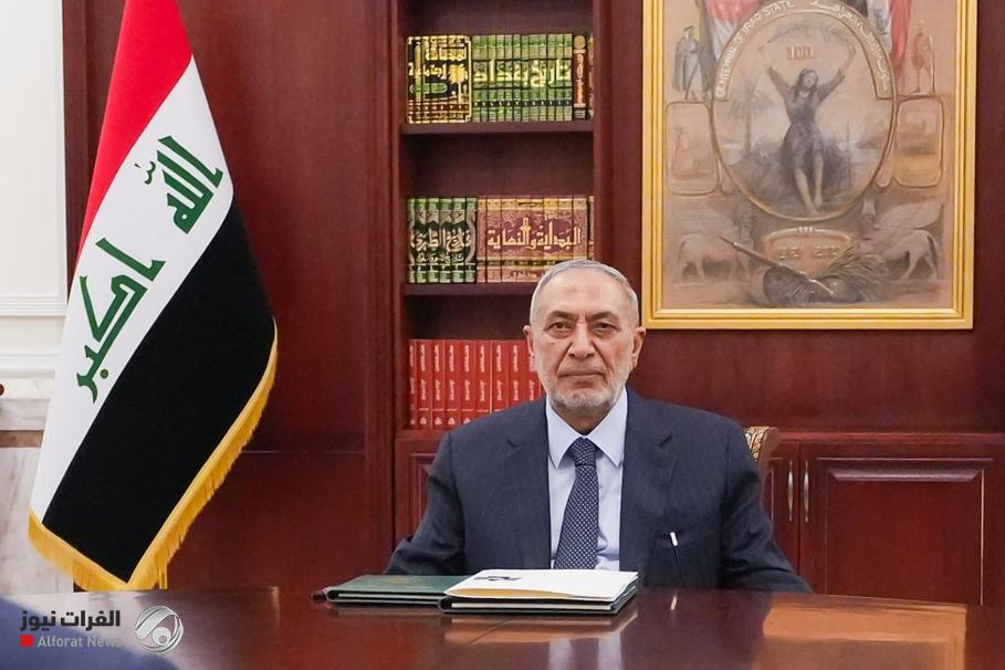 المشهداني يدعو للمشاركة الواسعة في الانتخابات "لتجديد الدماء" ومنح الشباب دورهم