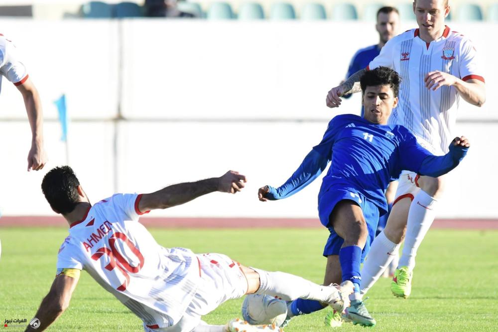 مدربا الميناء وزاخو يتحسران على ضياع الفرص ويلومان الغيابات