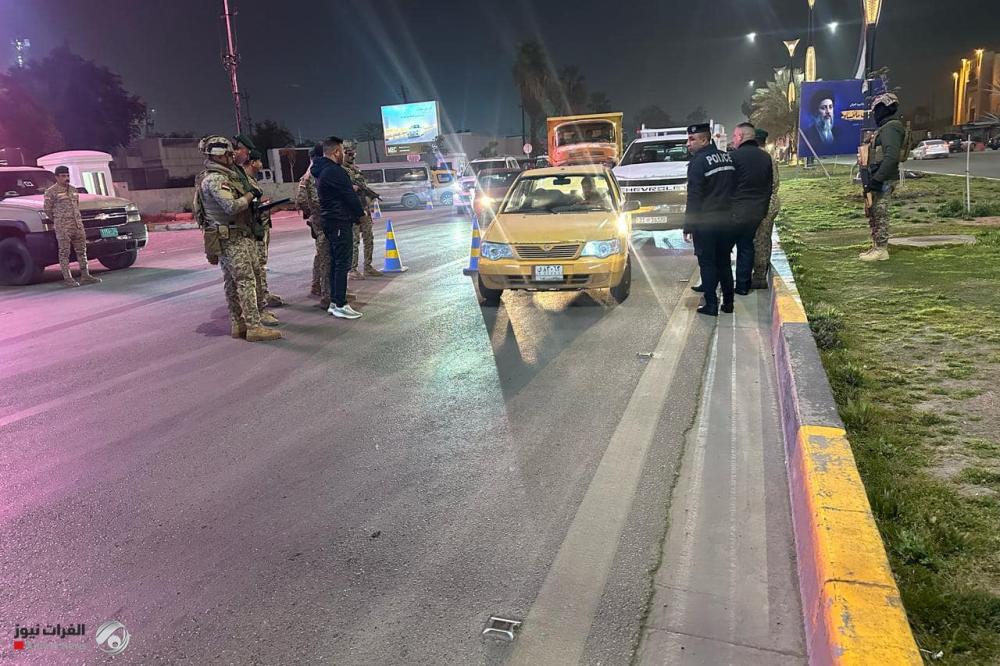 عمليات بغداد: الإجراءات ستكون رادعة بحق المجرمين والمتورطين في إثارة الفتن العشائرية