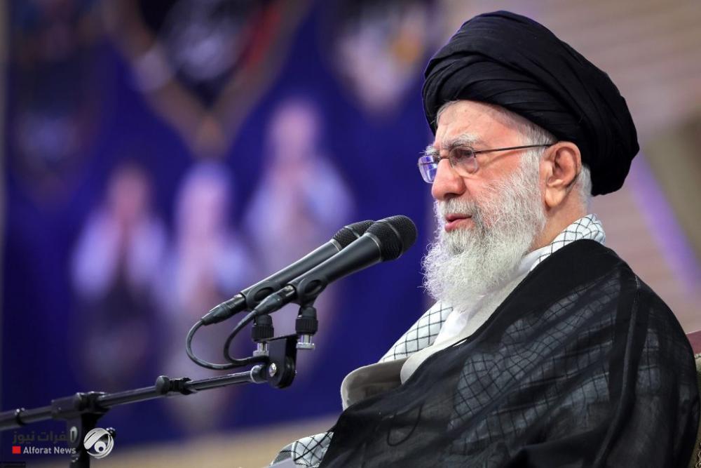 السيد الخامنئي: إيران لن تتوقف عن تخصيب اليورانيوم وأمريكا والصهاينة لن يستطيعا انهاء برنامجنا النووي