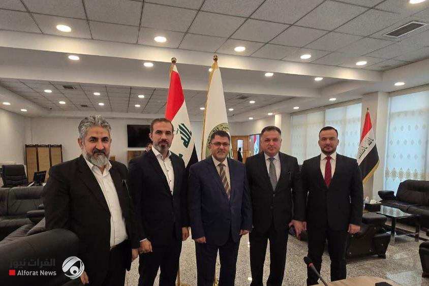 الخطوط الجوية العراقية: تخصيص قطع أراضٍ لموظفي الشركة