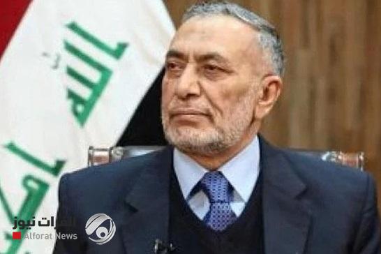 المشهداني يدعو نواب واسط الى تقديم تقرير مفصل عن حريق الكوت