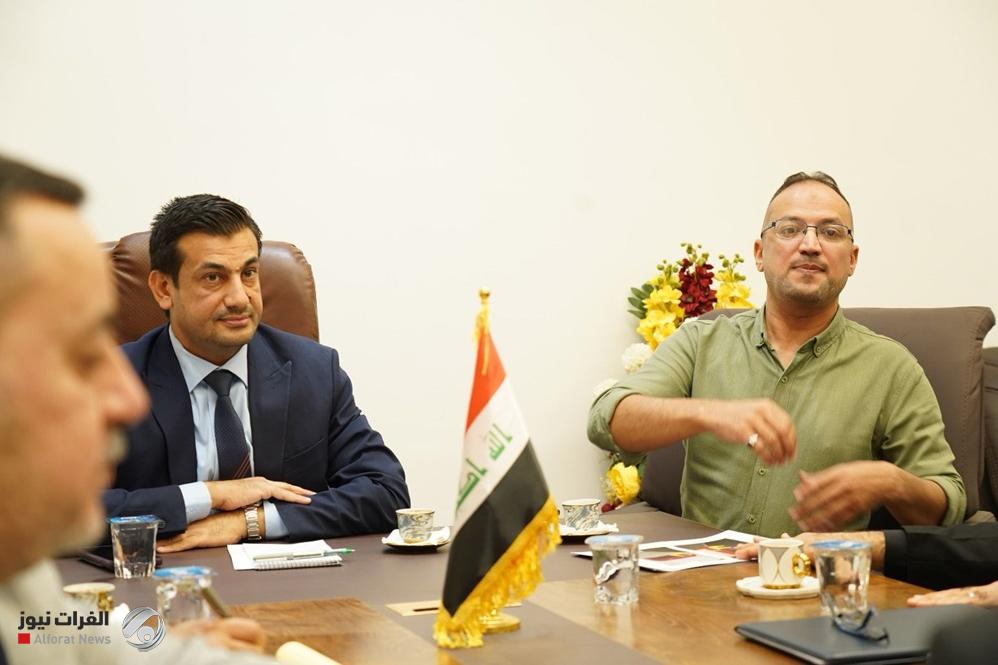 العطواني ناعياً مسؤول شعبة البحث الاجتماعي بحريق الكوت: فقدنا واحداً من خيرة العقول الشابة