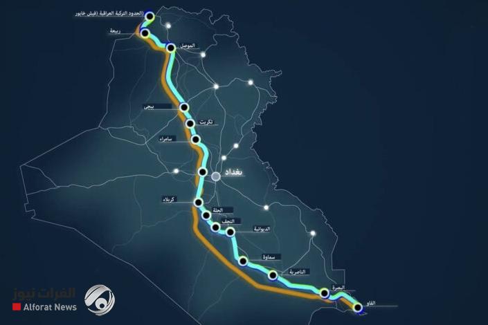 The World Bank announces the date for submitting the feasibility study the path of the development road project and its details